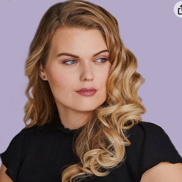 Hot Tools Signature Series 1" Gold Curling Iron/Wand - Picture 6 of 13